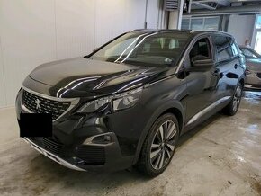 Peugeot 5008 GT-Line 1,2 130k EAT8,Závěs,panorama-PRODÁM