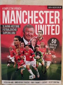 Manchester United – Kompletní průvodce - 1