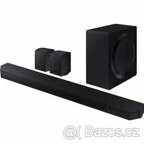 Soundbar Samsung HW-Q990D 11.1.4k 656W, letošní model 2024 - 1