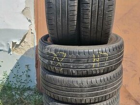 Letní Michelin 205 55 16  č.S5 - 1