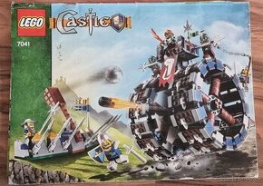 LEGO Castle 7041 - Bojové kolo