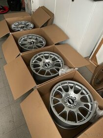 18" BBS-CH 15, BBS-CH 18, pro vozy BMW