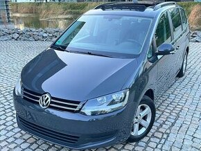 Volkswagen Sharan 2.0TDI 103KW AUT VÝHŘEV TAŽNÉ SERVISKA