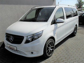 Mercedes-Benz Vito 2,2 116CDI Tourer Lang Automat --DPH--