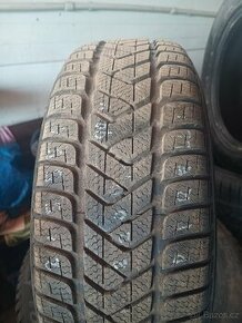 215/55/18 Pirelli sotozero 3