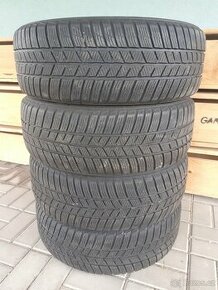 Zimní sada kol 205/55 R16