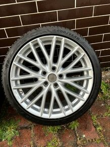 18'' 5x112 - Borbet - 225/40R18 92Y celoroční