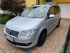 VW Touran 1.9TDI - DSG - 1