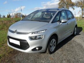 Citroen c4 Picasso 1.6 E-HDi,85kw,1.maj,pěkný stav