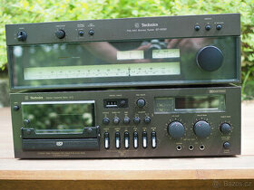 TECHNICS Tape deck RS-673