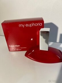 CK, My Euphoria, 30 ml, Edp, nová - 1