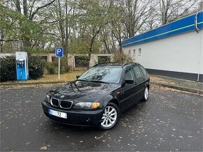 Bmw e46 320d