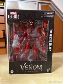 Marvel’s Carnage Venom: Let There Be Carnage Marvel legends