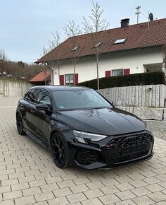 Audi RS3 Sportback 2.5 TFSI Quattro