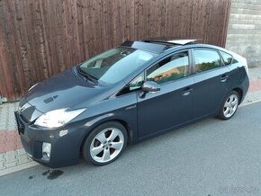 Toyota Prius III. Solární Střecha + Střešní Okno, BEZ KOROZE