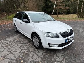 Octavia III / 2016 / ČR / 107tis km / STK 11/2026