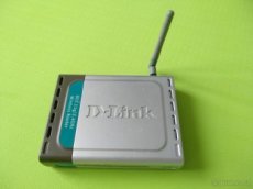 D-Link router - 1