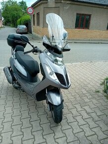 Kymco Yager GT 200i Sleva super cena