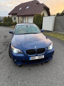 BMW E60 530XI LCI - M-paket