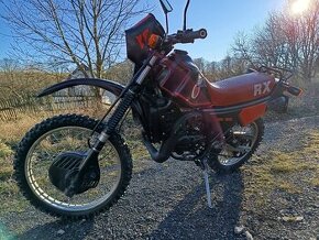 Gilera RX125 Arizona