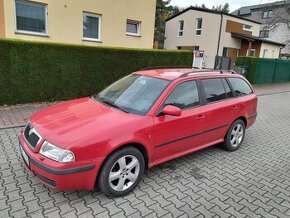 Škoda Octavia 1.9TDi 81kw 2004/klima/ČR