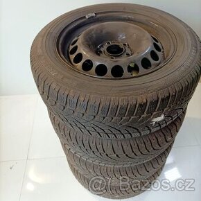 16" plechová kola – 5x112 – AUDI (A4, MERCEDES, BMW)