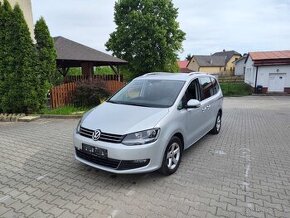 VW Sharan 2.0 TDi 103kw 7miestne