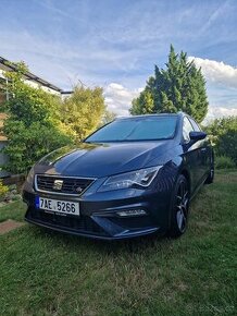 Seat Leon ST FR 2.0TSI 140kW, DSG7, ČR