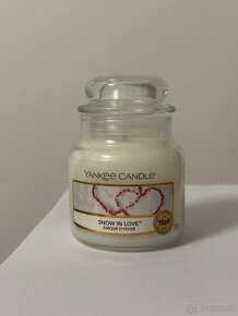 Vánoční Yankee candle malé