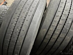 VODÍCÍ pneu BARUM 315/70R22.5 315 70 22.5 R22.5