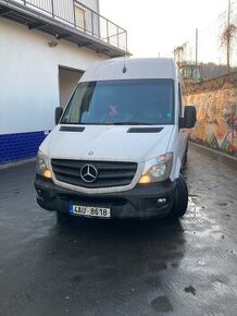 Mercedes Benz Sprinter 316 CDI/L KB