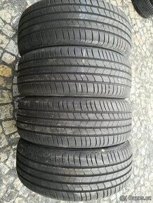 215/55/18 letni pneu CONTINENTAL a KUMHO 215 55 18