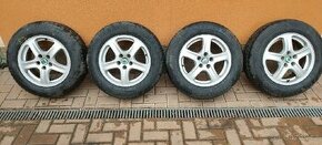 ALU Kola škoda R15/5x100