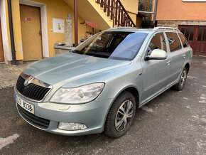 Škoda Octavia combi 2.0 TDi 103 kw, 4x4, L&K