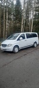 Mercedes Benz Vito 639 9 míst, R.v 2004