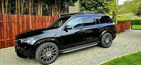 Mercedes-Benz GLS, 450d 4MATIC AMG, TAŽNÉ,CARBON