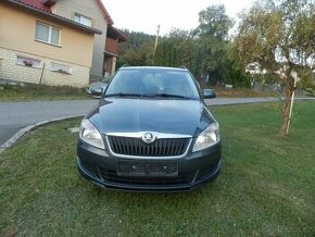 škoda fabia 2,