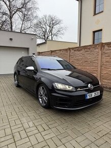 Volkswagen Golf 7R Variant Combi 2.0 TSI 221kw DSG