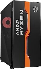 Herní PC RYZEN 7 1700X RTX 3050 8GB MSI VENTUS