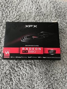 Grafická Karta Radeon RX 580 8GB