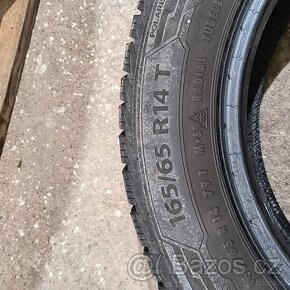 Zimní pneu 165/65 R14 79T Barum 6mm