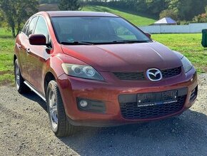 Mazda CX7 benzín náhradní díly