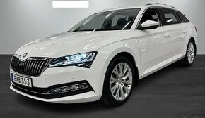 Škoda Superb kombi TSI Style Business rok 2021