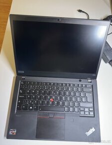 Lenovo ThinkPad P14s Gen 1 AMD, R7 PRO 4750U, 40GB, 1TB