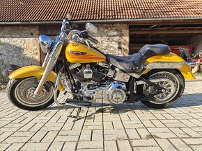 Harley Davidson Fat Boy