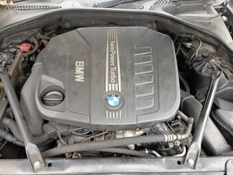 motor BMW N57D30A komplet nastrojený ve voze