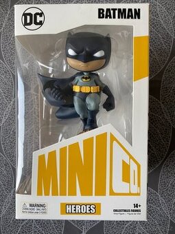 Nová sběratelská figurka Mini Co. - Batman