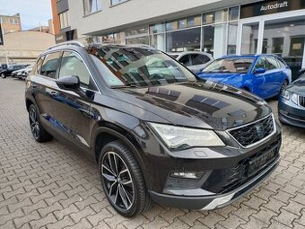 Seat Ateca XCELLENCE 2.0TDI 140kW 4x4 DSG ACC Keyless LED