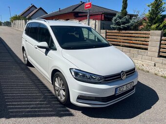 Touran 1.4 TSI DSG 2018 5 míst