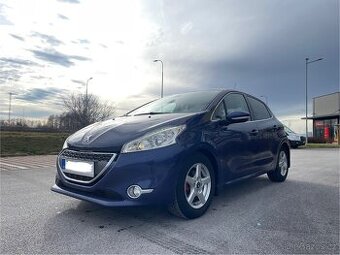 Prodám Peugeot 208 1.6 E-HDI 68kW